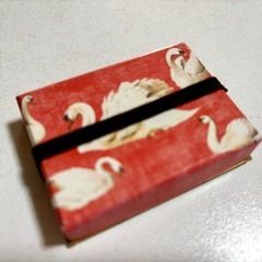 ポール&ジョー　紙パケ　アイシャドウ　スワンの画像