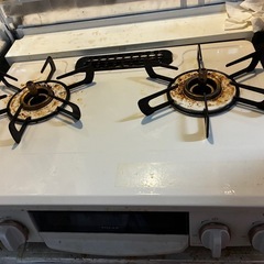 ※※1/4のお値段　都市ガス　ガスコンロの画像