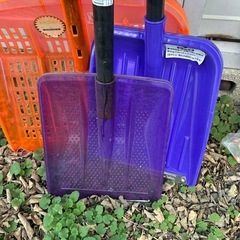 スコップ　3本セット　除雪の画像