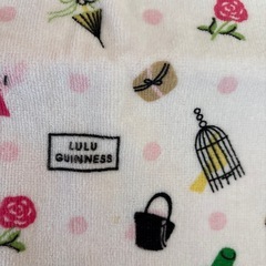 新品(下記をお読み下さい)　ハンドタオル2枚セットの画像