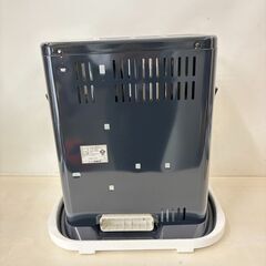 【未使用品】 コロナ 石油ストーブ KCP-2215Y 自然通気形解放式石油ストーブ CORONA 灯油 暖房器具 リサイクルマート宇部店の画像