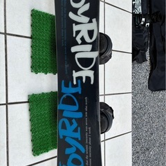 キッズ スノーボードの画像