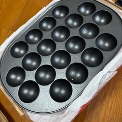 たこ焼き機の画像