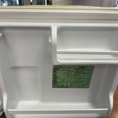 1ドア冷蔵庫の画像