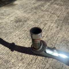 カブ　C50〜C90マフラーの画像