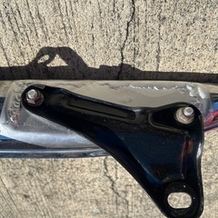 カブ　C50〜C90マフラーの画像