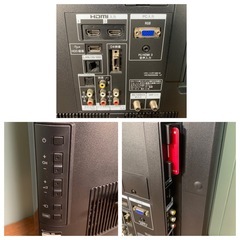 SONY 液晶テレビ HDD KDL-32EX42H 32v型 2011年製の画像