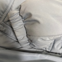 プティマイン　中綿コート　110サイズの画像