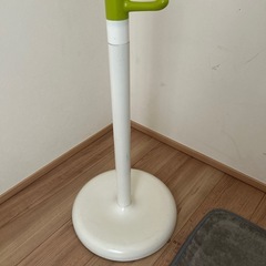 荷物掛けポールの画像