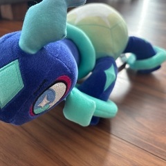 ぬいぐるみ　ポケモン　テラパゴス　イーブイ　シナモンロールの画像