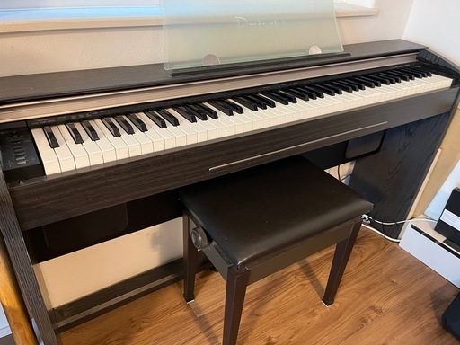 CASIO Privia PX-720 デジタルピアノ 静岡県