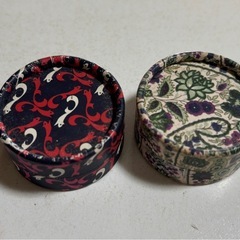 ポール&ジョー　紙パケ　アイシャドウ　２個セットの画像