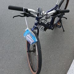 11/30まで店頭にて10%OFF!  KHODAABLOOM  コーダーブルーム   クロスバイク KESIKI  ケシキ   ダークブルー 500  適応身長170-190cm エキスパート藤沢辻堂店の画像