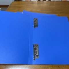 ※取りに来ていただける方限定　　ファイルの画像