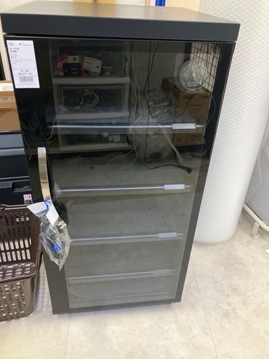 【トレファク足立扇店】防湿庫 Re:CLEAN RC-125L