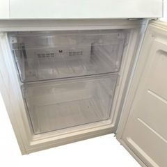 JR-NF140M【枚方市】2ドア冷蔵庫　140L の画像