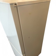 JR-NF140M【枚方市】2ドア冷蔵庫　140L の画像