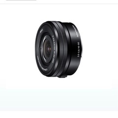 ミラーレス カメラ SONY α6100本体+レンズ E PZ 16-50mmセット
の画像