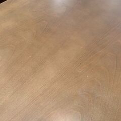 4人掛けダイニングセット 食卓テーブル 家具 インテリア ベンチ イス 札幌 東区の画像