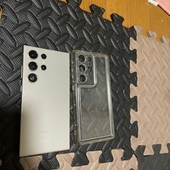 サムスン GALAXY S24 ULTRA SIM プリー の画像