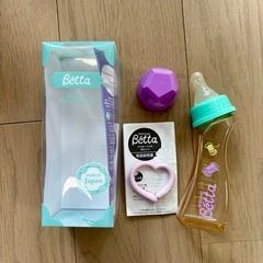 ミルトン＆レンジ専用消毒器セットの画像