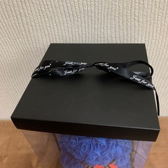 ❤️早く取りに来れる方❤️新品未開封　フラワーベア　ドジャースブルーの画像