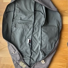 BURTONスノーボードバッグの画像