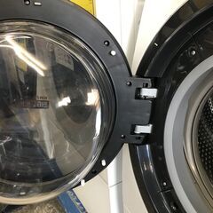 【ジャングル深井店】★洗濯機　日立　BD-SV110C　家電 堺市（中区 堺区 東区 西区 南区 北区）和泉市 河内長野市 富田林市 松原市 狭山市 深井 【FU2831】の画像