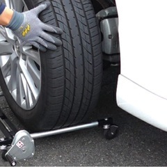 タイヤ用品3点セットの画像