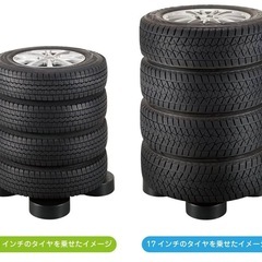 タイヤ用品3点セットの画像