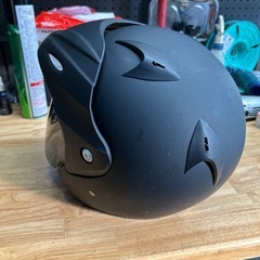 ヘルメット　物々交換可の画像