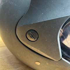 ヘルメット　物々交換可の画像