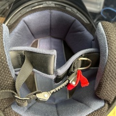 ヘルメット　物々交換可の画像