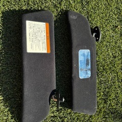 MAZDA ロードスターNB用　純正サンバイザーの画像