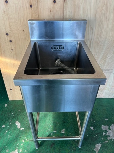 1槽シンク  450x600x830(+150)