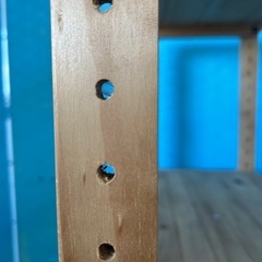 年末セール　Ⓜ️商品 【土日対応】　中古品　🅰️3段　現状渡し　現地引き取り　11-29-06 の画像