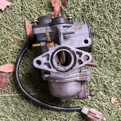 アドレスv100  キャブの画像