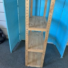 年末セール　Ⓜ️商品 【土日対応】　中古品　🅰️3段　現状渡し　現地引き取り　11-29-06 の画像