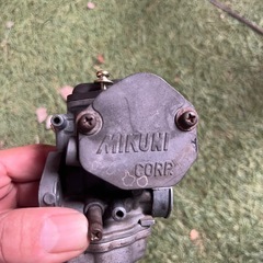 アドレスv100  キャブの画像