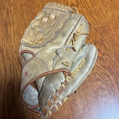 軟式野球用グローブ3セットの画像