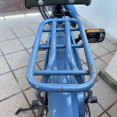 ［取引中］
ブリヂストン　ビッケ　子供用　16インチの画像