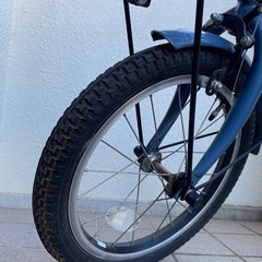 ［取引中］
ブリヂストン　ビッケ　子供用　16インチの画像