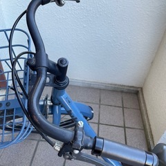 ［取引中］
ブリヂストン　ビッケ　子供用　16インチの画像