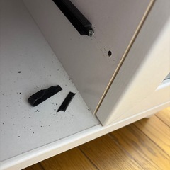 テレビ台 ホワイトの画像