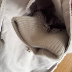 中古ジャンパークリーニング済みの画像