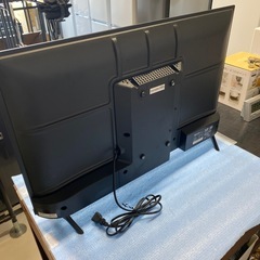 液晶テレビ　【美品】2024年製　Hisense 32E45N  小倉北区の画像