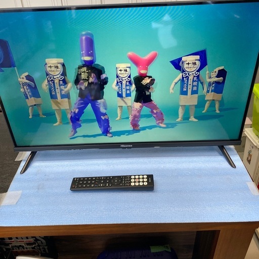 液晶テレビ　【美品】2024年製　Hisense 32E45N  小倉北区