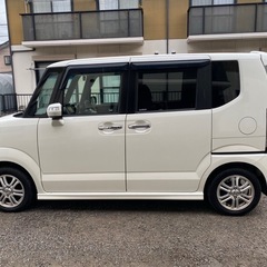 ホンダ　N ボックス　カスタム　G.L パッケージ　早い者勝ち優先させていただきます。車検満タンコミコミ　27万の画像
