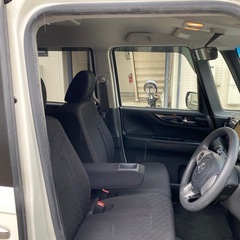 ホンダ　N ボックス　カスタム　G.L パッケージ　早い者勝ち優先させていただきます。車検満タンコミコミ　27万の画像