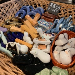 12/7まで店内全品50%OFF！！食器各100円の画像